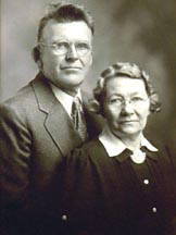 Claude
            and Ethel Manuel, circa 1950-1955.