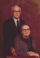 Gladys and Wayne Tackett
