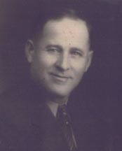 Hiram Henson, circa 1930-1940.