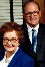 Maxine and
            Bysor Shelenhamer