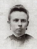 Nannie Bysor, 1889.